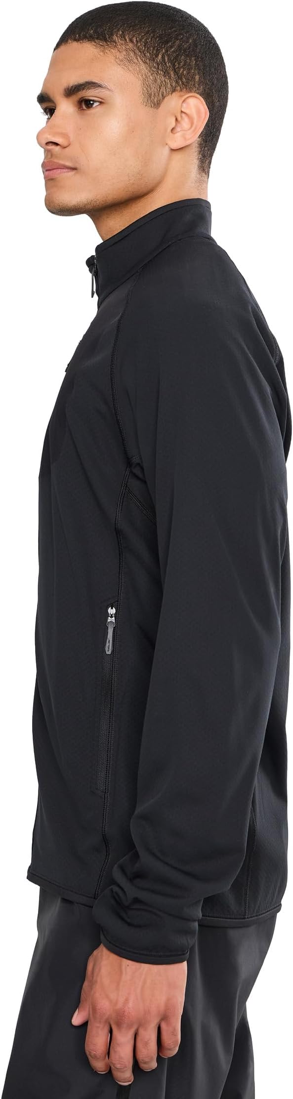 Куртка Arc'teryx Delta, цвет: Чёрный — фото 3