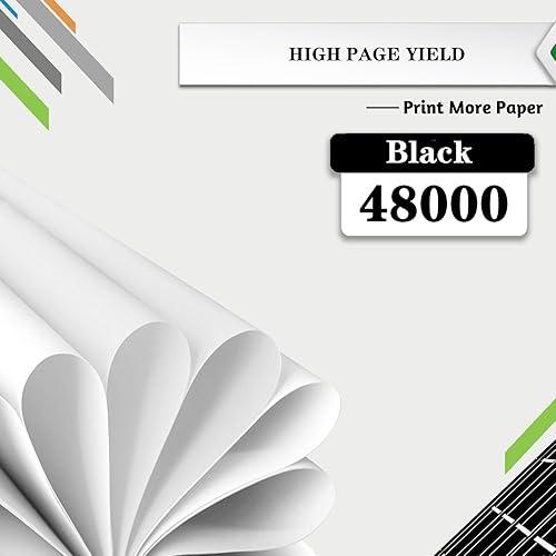 Miniatura 3 de PUCIO Caja de tóner de repuesto compatible A0XP-WY1, adecuada para Konica Minolta Bizhub C452 C552 C552DS C652 C652DS C654 C654e C659 C754 C754e