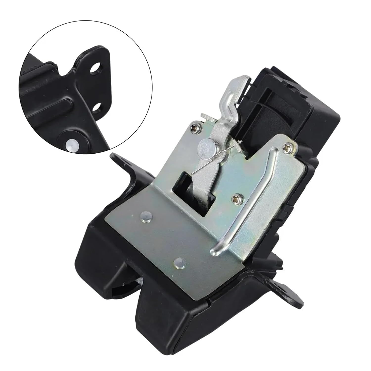 81230-A6000 Compatible with Hyundai i30 GD Kia Ceed JD Hatchback 81230A6000 Tailgate Trunk Latch Mechanism Door Lock Actuator