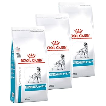  CANIN アミノペプチドフォーミュラ 3kg 3袋 ロイヤルカナン 食事療法食 犬用 アミノペプチド フォーミュラ