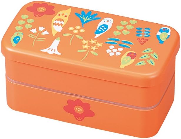 KOTORITACHI BENTO-Orange