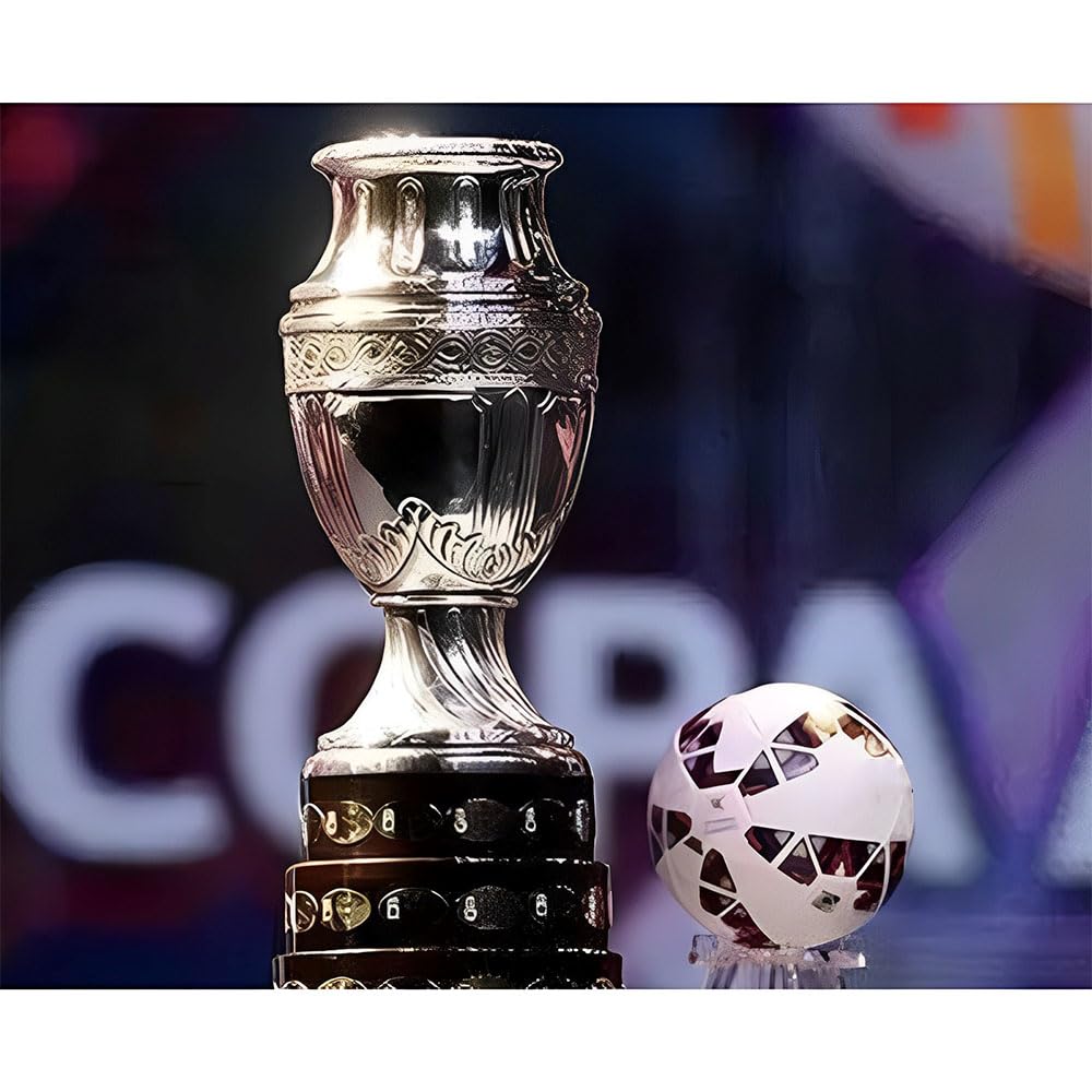Amazon.co.jp: ARAZI アメリカカップ トロフィー レプリカ サッカー