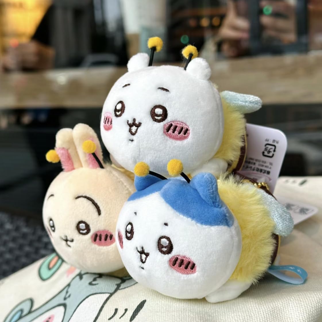 ちいかわ　マスコット　サンリオ　うさぎ　ハチワレ　仮装　ぬいぐるみ　ハロウィン ちいかわ マスコット サンリオ うさぎ ハチワレ 仮装 ぬいぐるみ