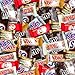 Chocolate Assorted Bulk Candy Variety Pack 2lb - Mini Chocolate Bars, Milk & Dark Chocolate Mix - Individually Wrapped Bulk Candy for Office Snacks, Party Favors and Bags - Trick or Treat Ready Mix for Halloween
