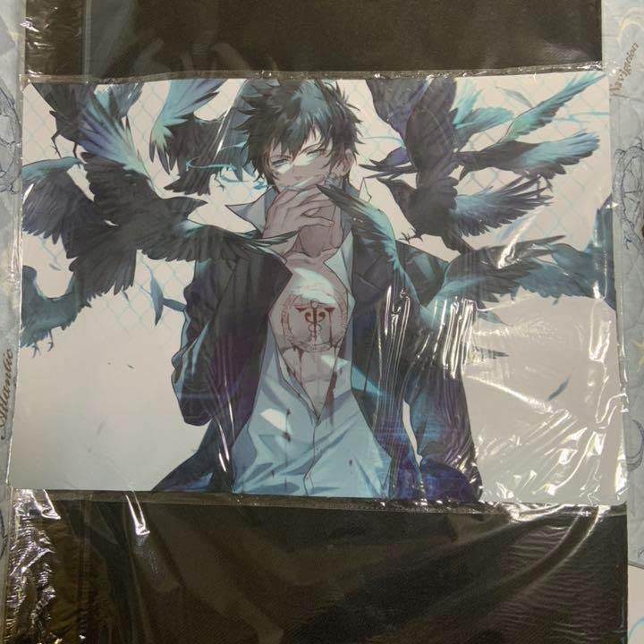 Amazon.co.jp: EATOS サイコパス 狡噛慎也 プレイマット PSYCHO-PASS