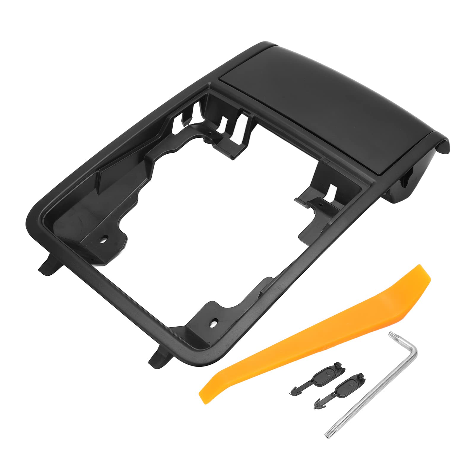 Support de lunettes de soleil pour console de toit MK6 B7 rangement rigide auto - 8