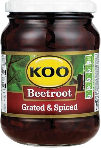 Koo Beetroot Grated 405g