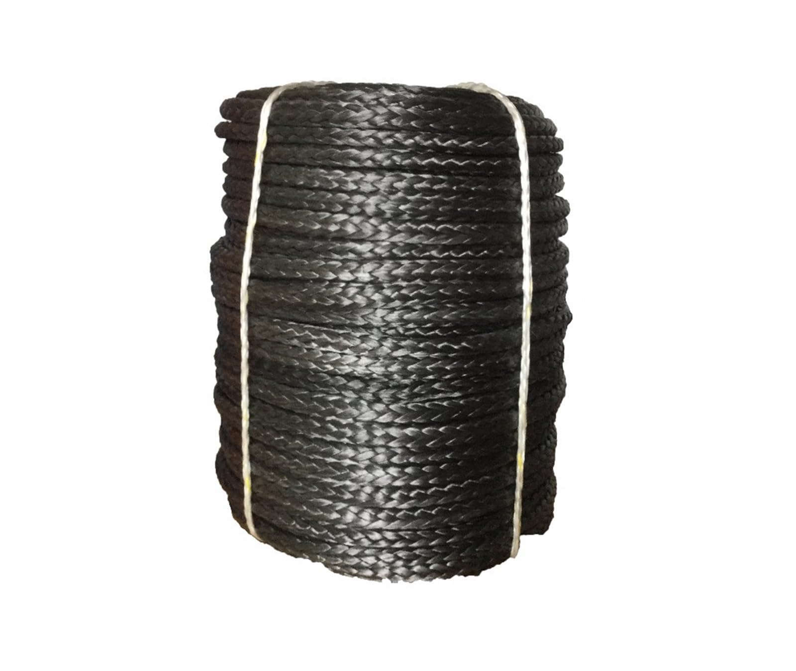 3 mm x 30 m synthetische Windenleine UHMWPE-Faserseil Abschleppseil Autozubehör for 4X4/ATV/UTV/4WD/OFF-ROAD