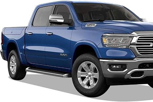 Miniatura 6 de APS iBoard - Estribo para camioneta tamaño completo