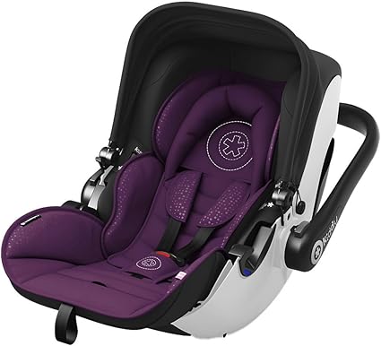Porte Bebe Evolution Pr 2 Kiddy 419ev040 Violet Amazon Fr Bebe Et Puericulture