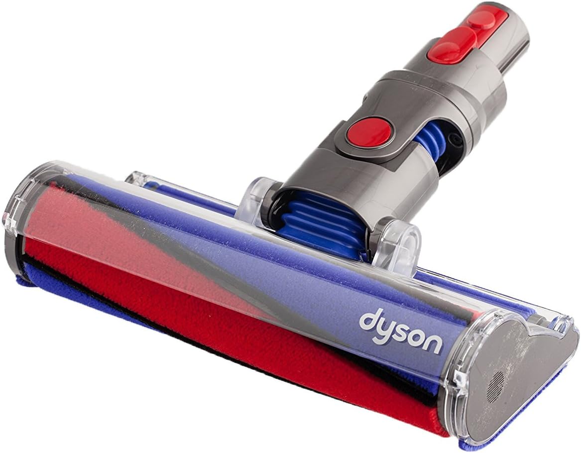 Soft roller cleaner head ソフトローラークリーンヘッド SV10 V8 シリーズ専用 [並行輸入品]