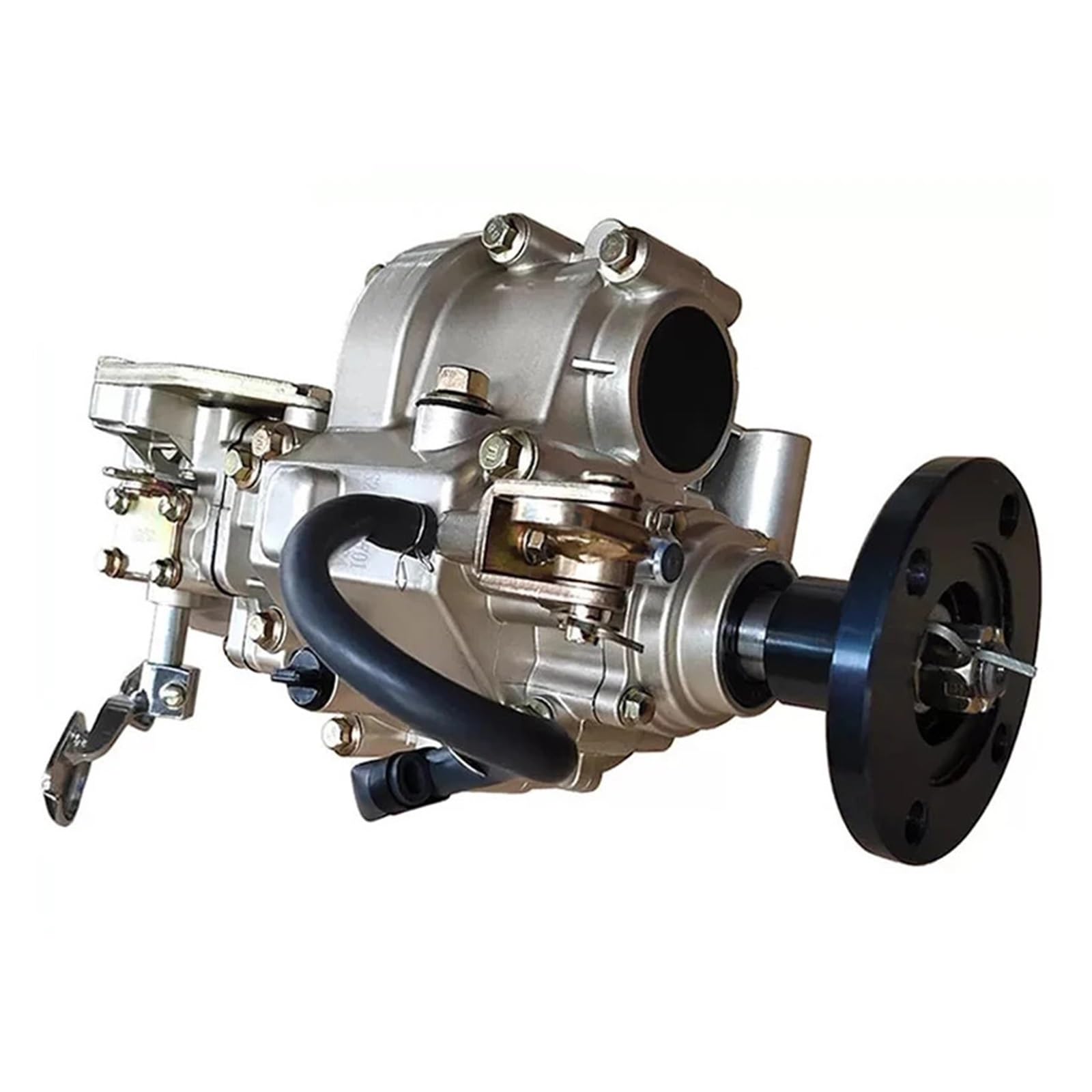 Trasmissione con Booster Motociclo A Tre Ruote Anteriore/Posteriore