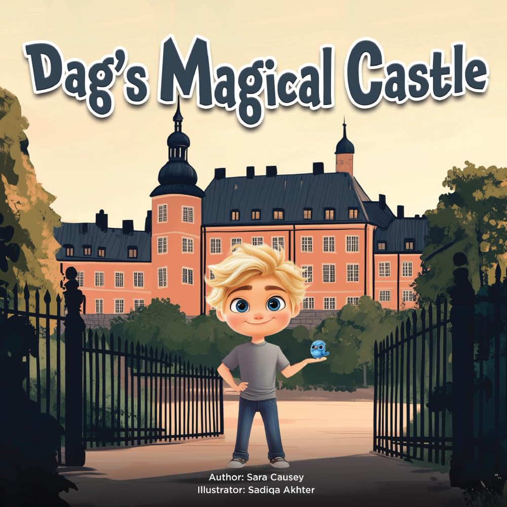 Dag's Magical Castle