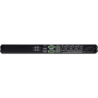 QSC MP-A40V Multi-Channel Amplifier