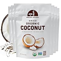 Vista 30 de Mavuno Harvest - Paquete de variedad de fruta seca orgánica Mango seco, piña y jaca Snacks saludables, veganos, sin azúcar añadido, sin OMG