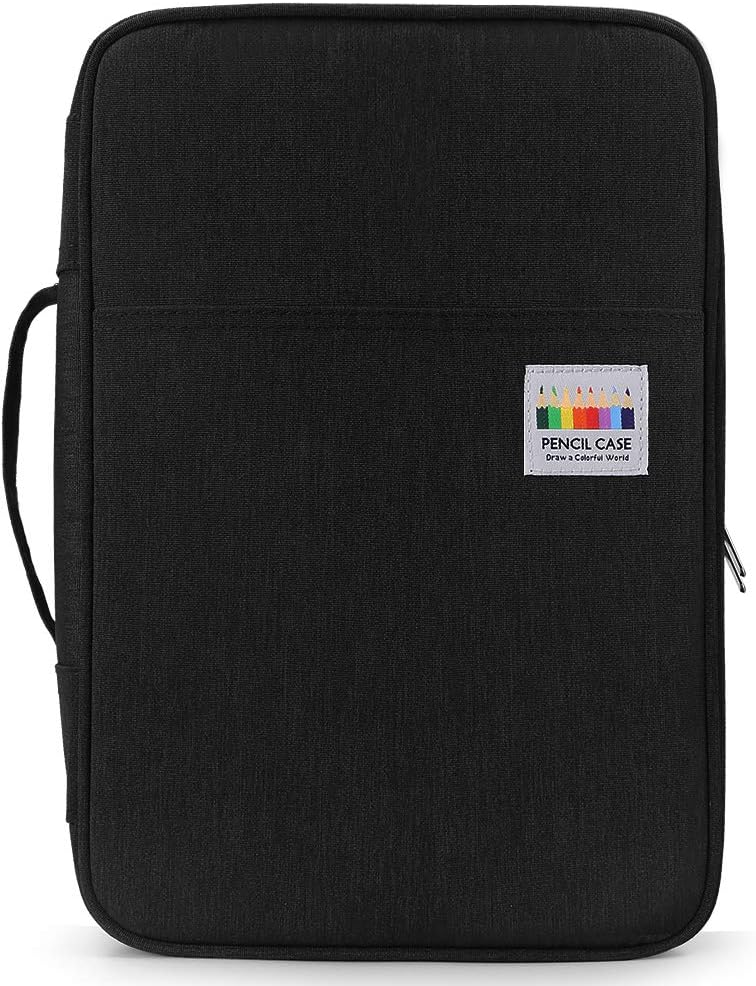 Colored Pencils Case For 220 Pcs Prismacolor