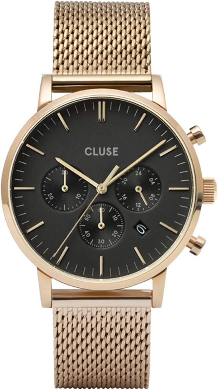 CLUSEUnisex-Adult Analog Quartz Watch CW0101502010