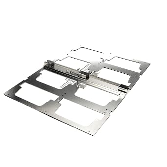 Duke Kit,Ss Faceplate Front Bars Fwm3-22