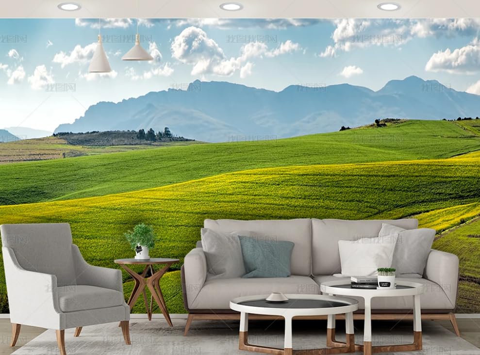 Poster Géant Mural Vues Naturelles pour Chambre et Salon