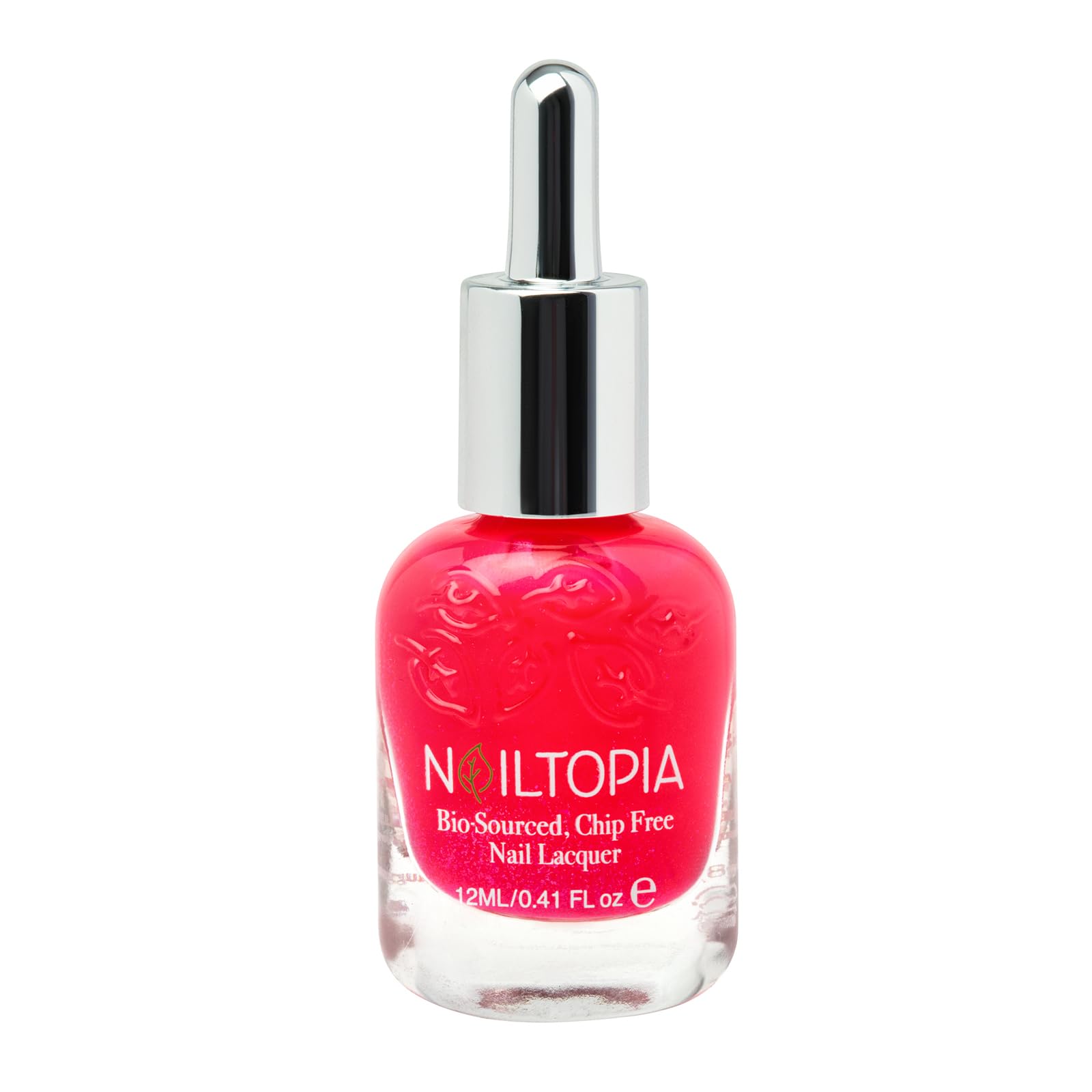 Nailtopia Bio-Sourced Superfood-Infused Nail Lacquer