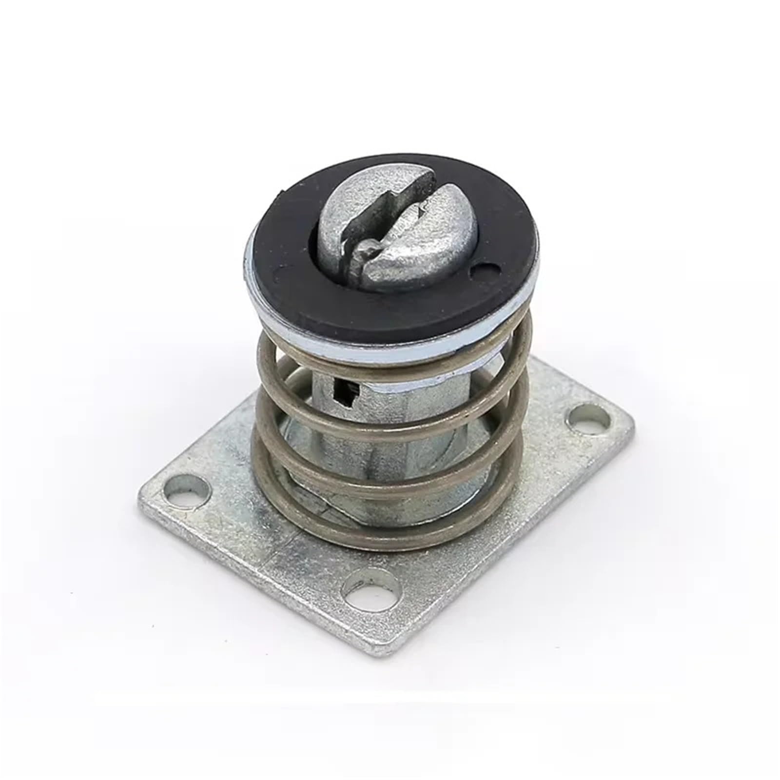 Serrure de porte à came en métal pour finitions yacht et automobile