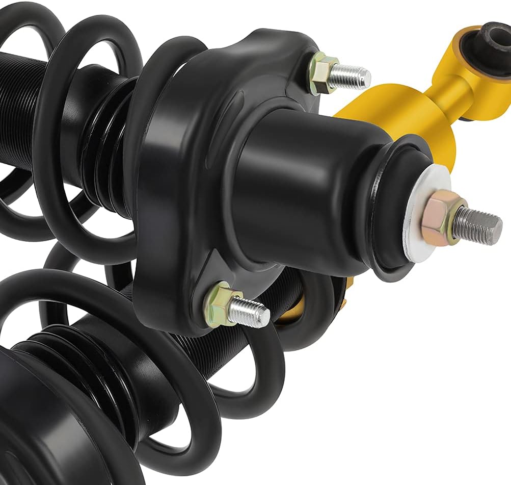 Coilovers for Mitsubishi Lancer 2008 2009 2010 2011 2012 2013 2014 2015 2016 Height Adjustable Shock Absorber Kit Suspension Lowering Kit