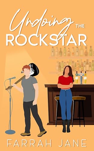 Undoing the Rockstar: A Damaged Enemies to Lovers Small Town Romance: 2