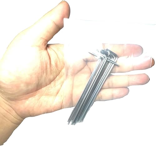 Miniatura 5 de ZDingTech Juego de 10 llaves Allen de extremo de bola de 564, juego de llaves hexagonales de 564 pulgadas, llave de puerta Allen en forma de L con