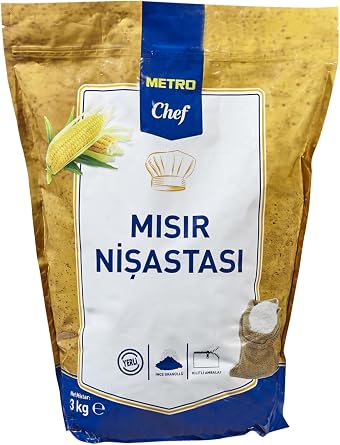 Metro Chef M s r Ni astas ,  nce Gran ll , 3 kg