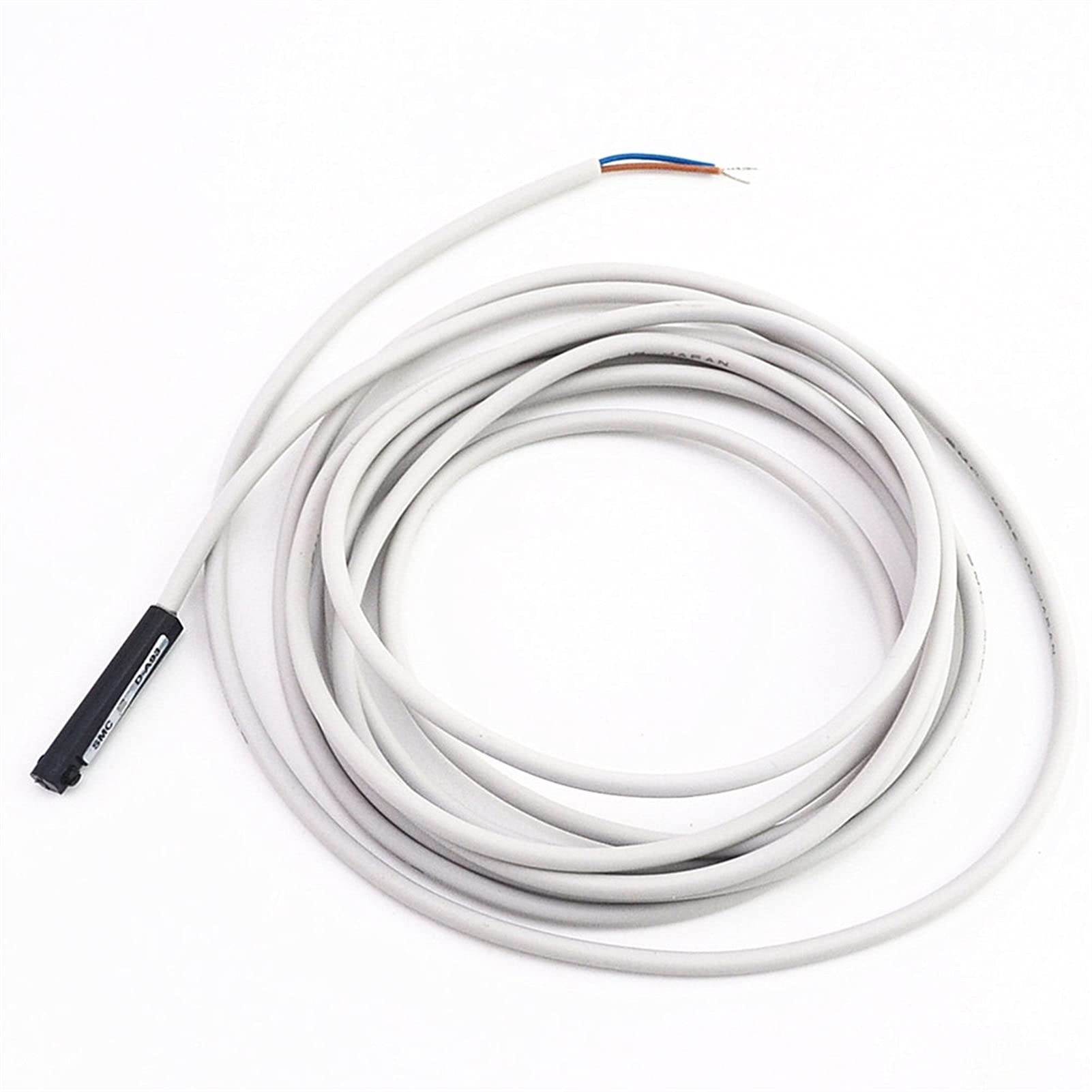 Cilindros neumáticos de Aire, Sensor de interruptores magnéticos de Cilindro de Aire neumático de 5pcs