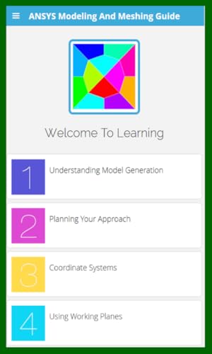 Tutorials For Ansys