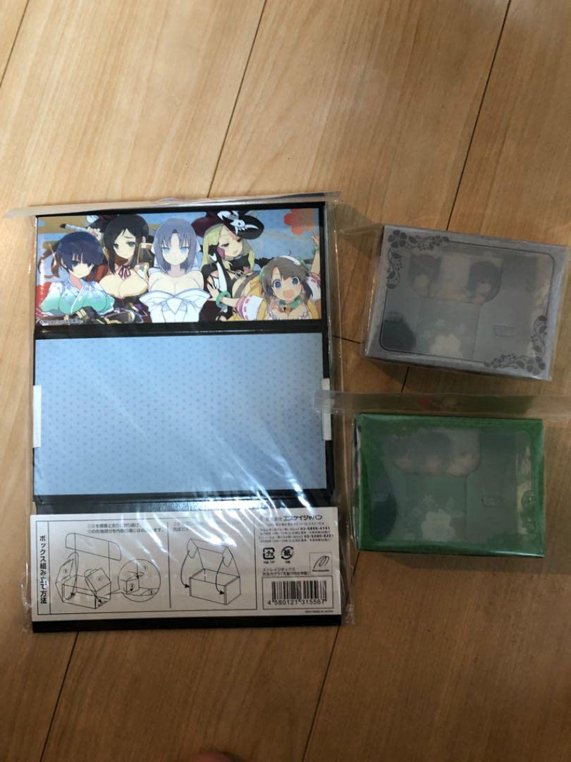 Amazon.co.jp: 閃乱カグラ アンリミ カードゲーム デッキケース