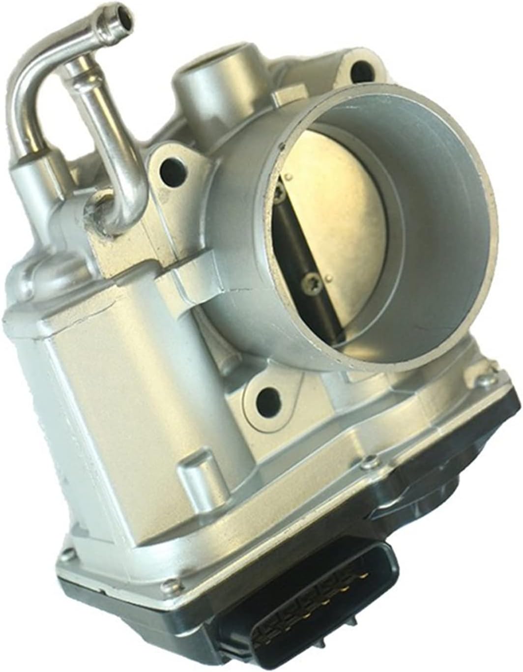 Replacement 55mm Throttle Valves 2203075010 22030-75010 Electronic Throttle Body Assembly for Hilux 1TR Throttle Position Sensors