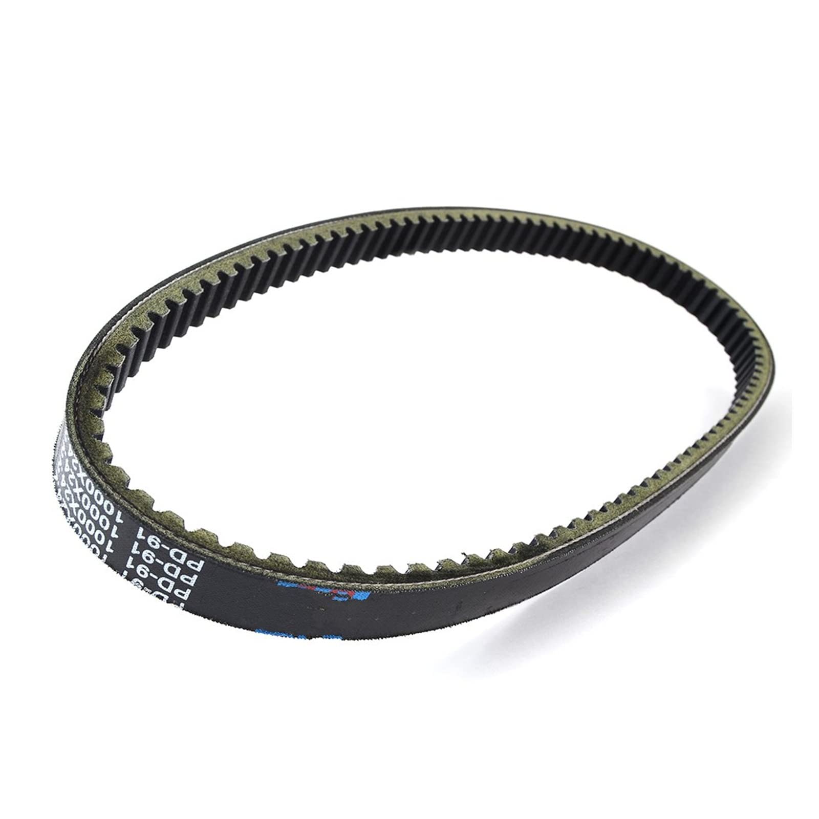 Cinghia Trasmissione Dentata in Gomma Cinghia di Trasmissione per CFmoto CF250T-3 V3 V5 V9 1000 * 24.2 per CF Moto