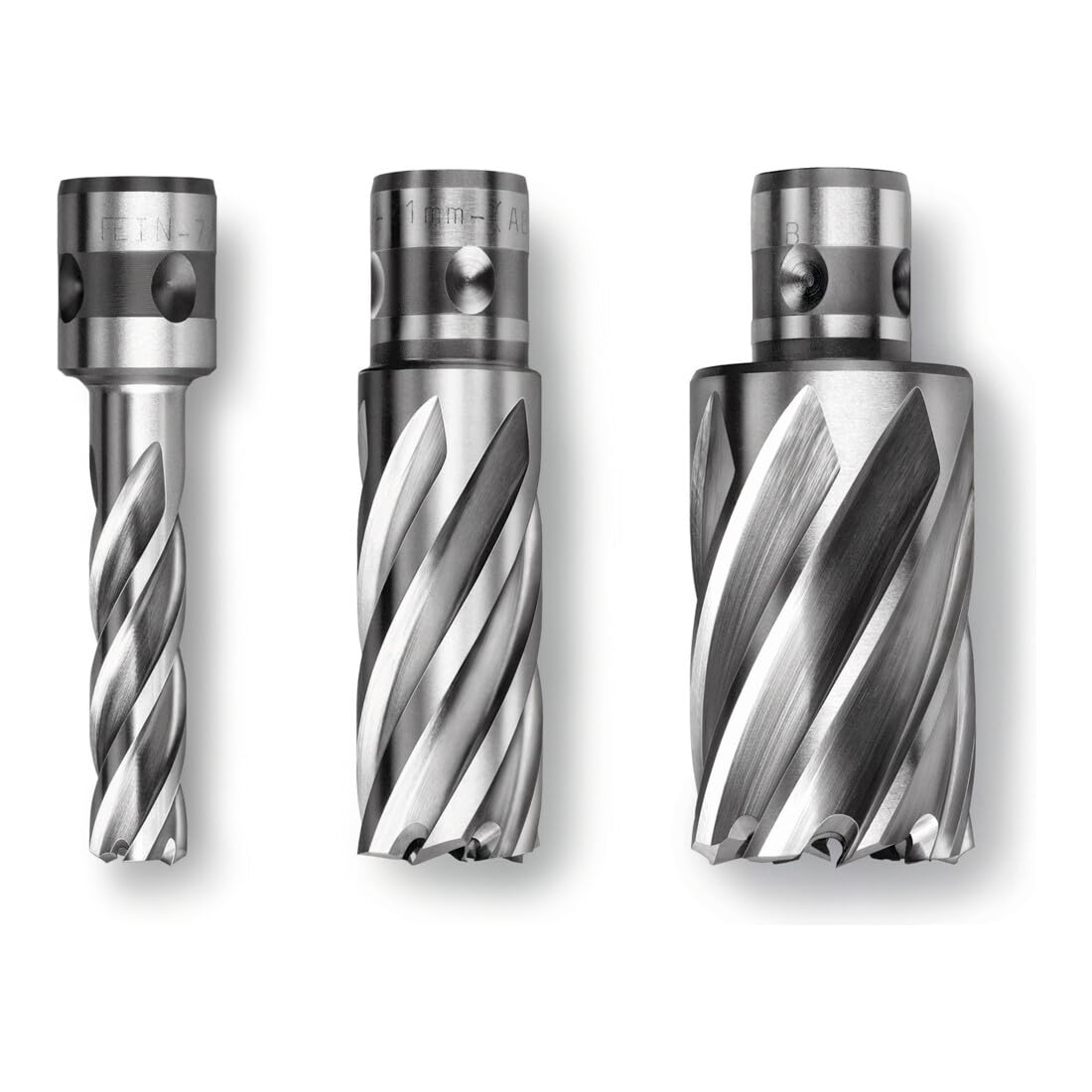 Fraise HSS Nova FEIN accessoire outil de coupe QuickIN acier