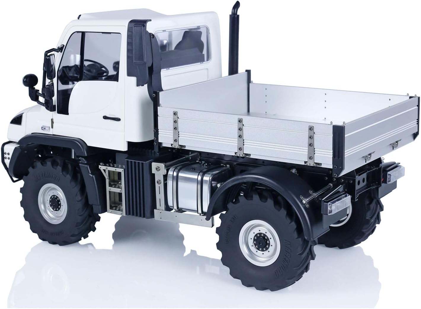 TOUCAN RC HOBBY U423 4X4 1/10 RC Crawler Car I6S Remote Control Off-Road Vehicles Sounds Lights