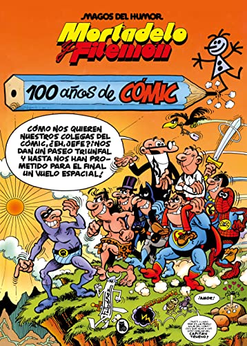 "Mortadelo y Filemón: Magos del Humor 67"