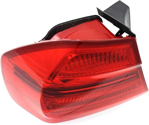 Miniatura 5 de Garage-Pro Luz trasera para BMW Serie 3 06-08 LH Lente Exterior y Carcasa Sedán