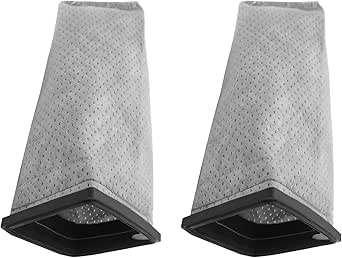 4 Sacchetti Filtro HEPA Per Hoover Porta Power S1015, S1029, CH30000 | Sostituiscono 43662023, Tessuto Antistrappo, Massima Aspirazione