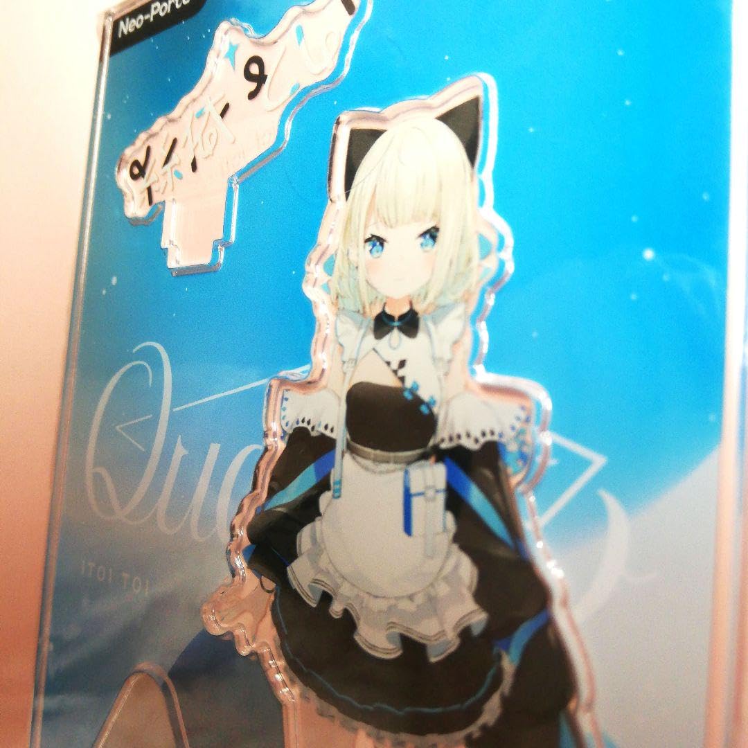 Amazon.co.jp: ネオポルテ 絲依とい 初期 アクリルスタンド