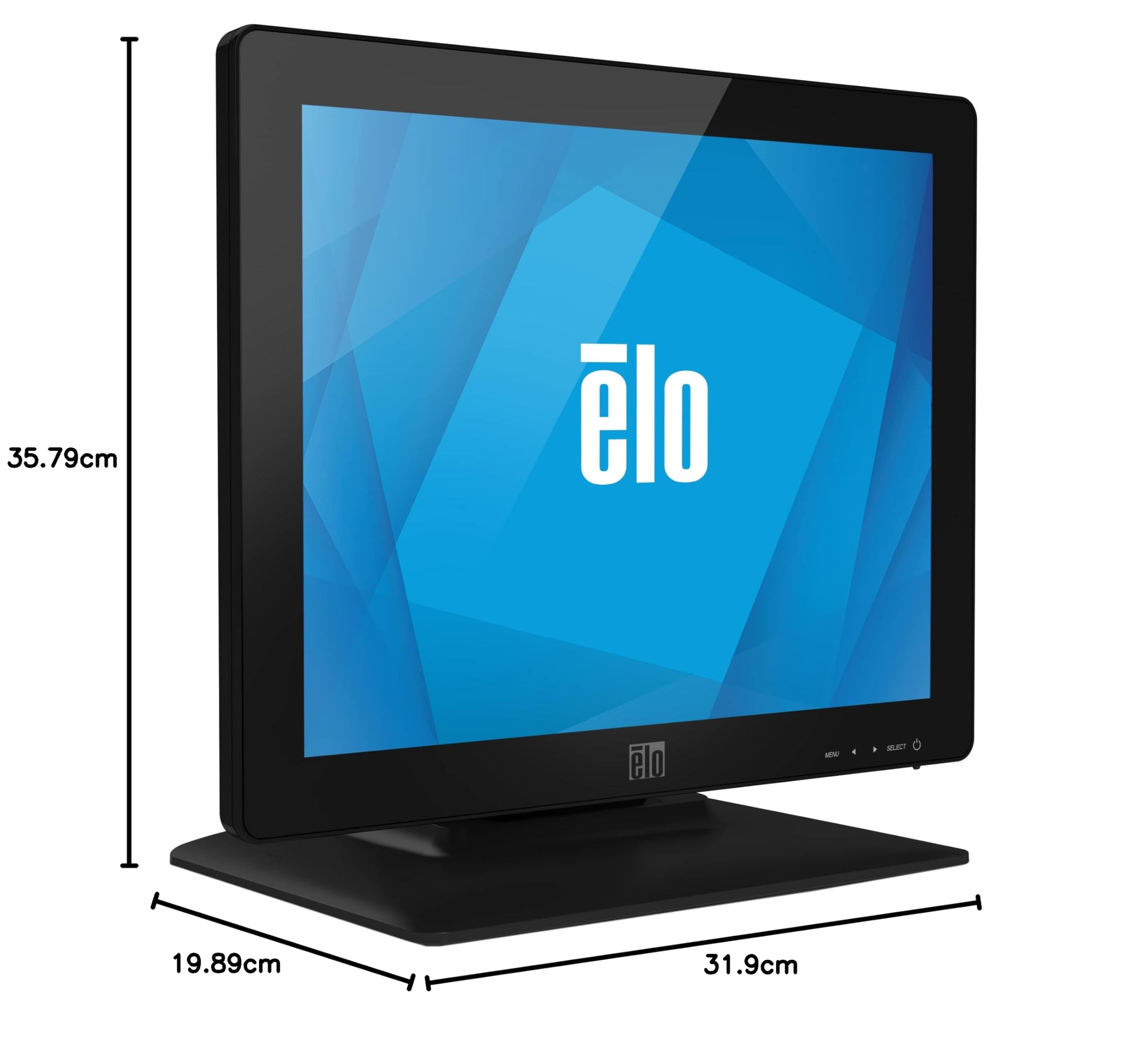 TK モバイル式モニター 3台ディスプレイ ブラック新品 TK モバイル式