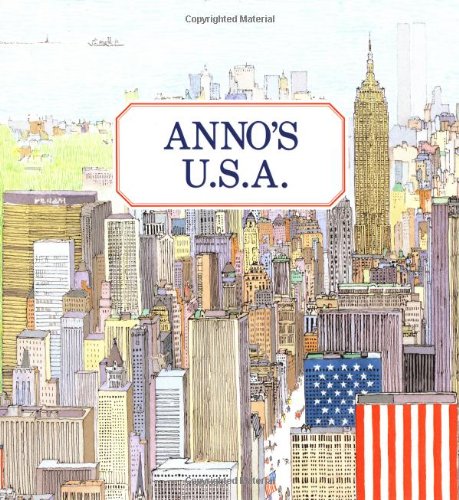 Anno's U.S.A