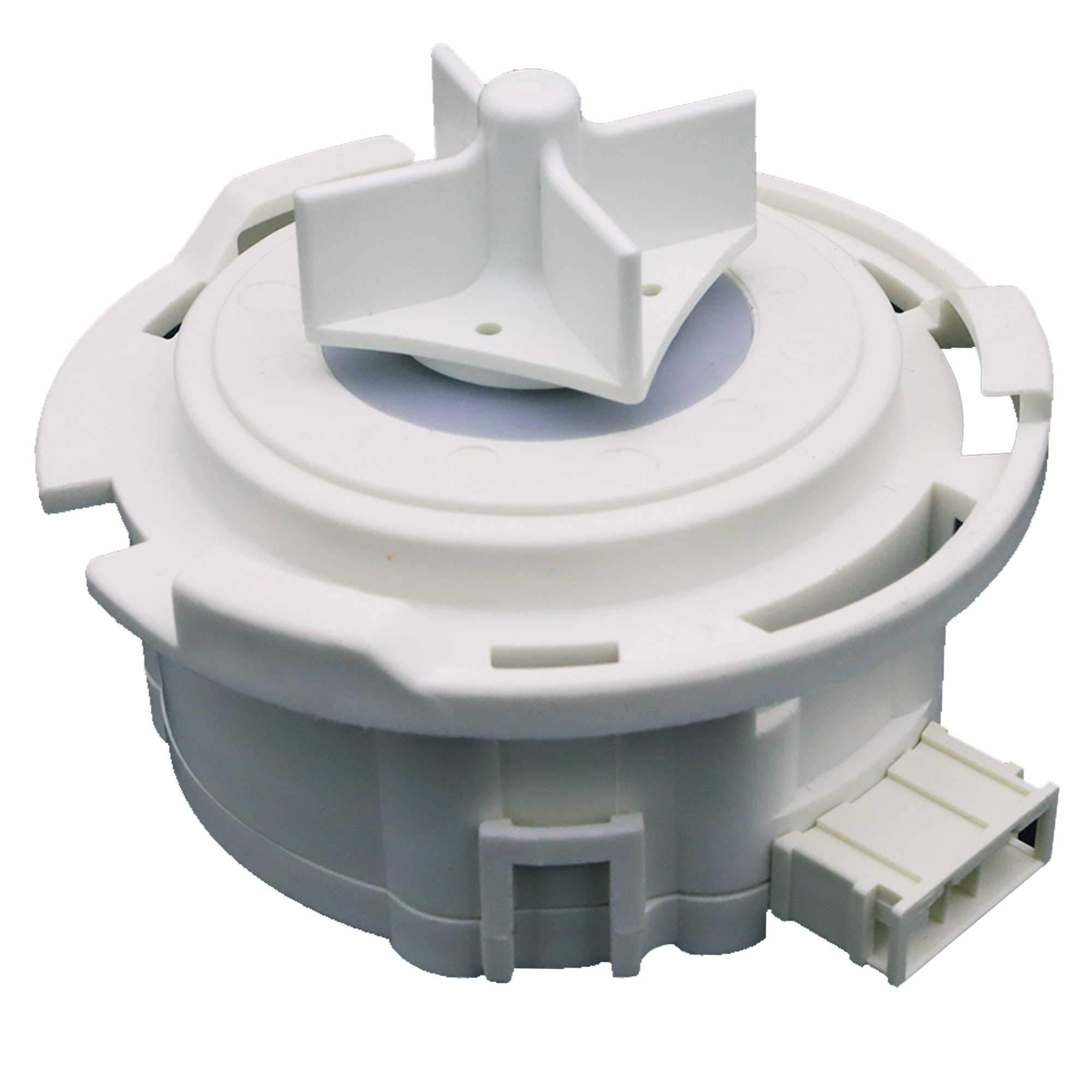 Enterpark Dishwasher Pump Motor Replacement Assembly, DC, Pump for LG, Replaces EAU62043401, AP5977162, EAU60710801, 3193561