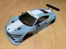 タミヤ RAYBRIG NSX CONCEPT-GT スペアボディー Amazon | タミヤ RCスペアパーツシリーズ No.1563 SP.1563