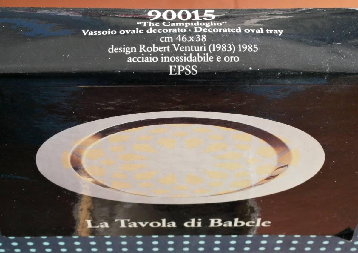 Alessie OICINA Alessie 90015 The Campidoglio 1985 Piazza 