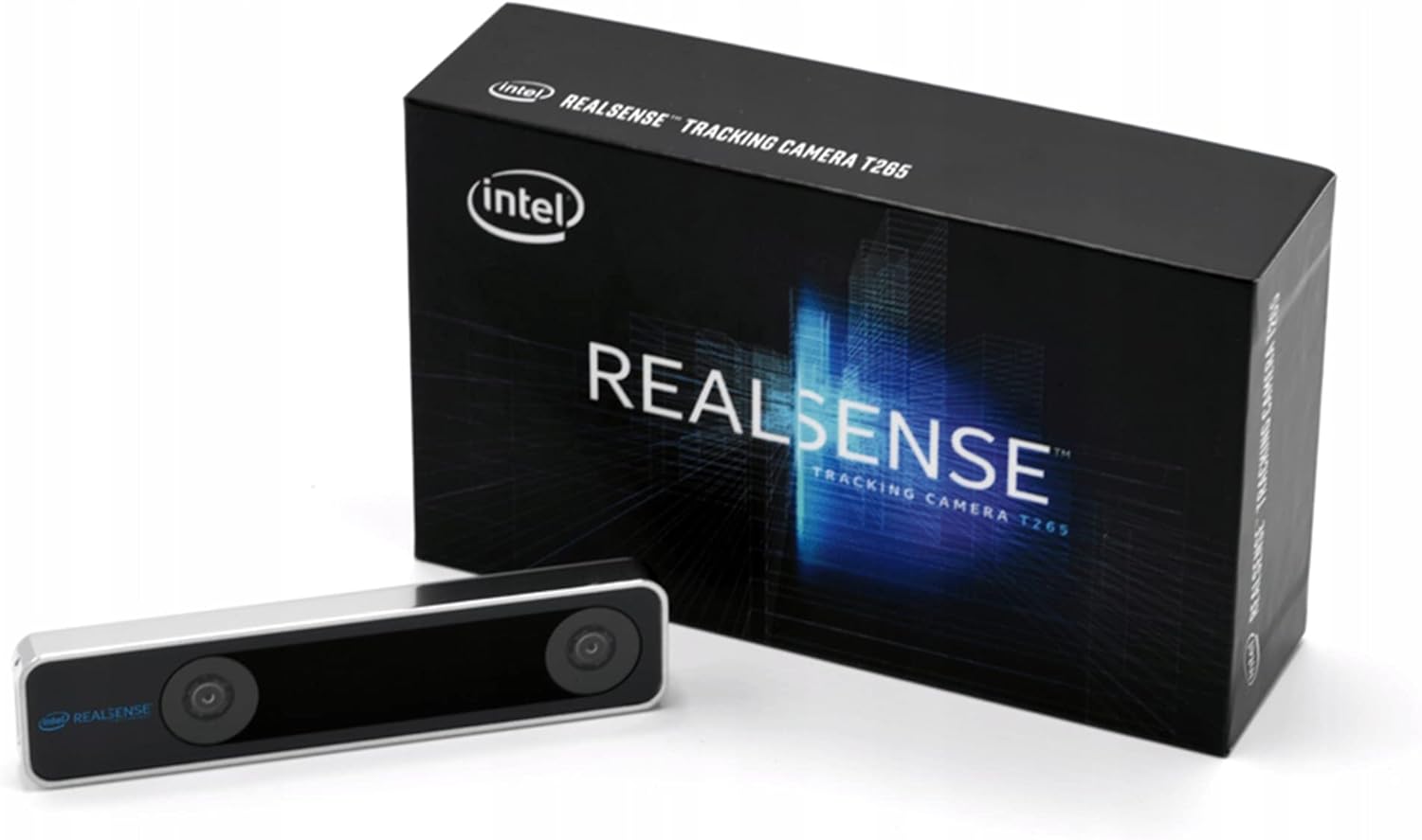 Intel - Brandclub - Intel RealSense Tracking Camera T265 - 720p 
