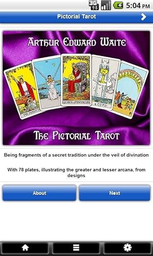 Pictorial Tarot FREE