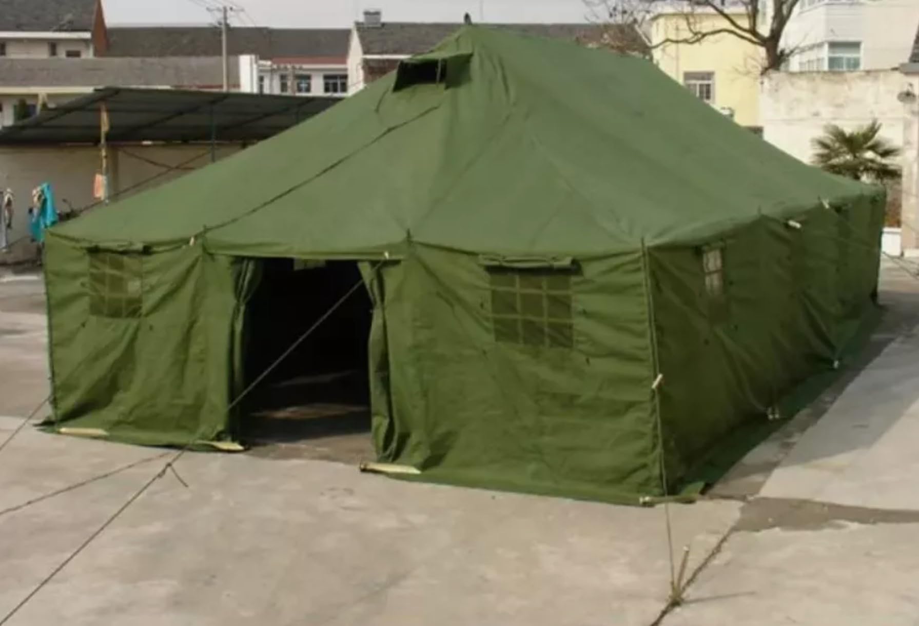 Amazon.com : Four Season Outdoor Canvas Steel Army Military