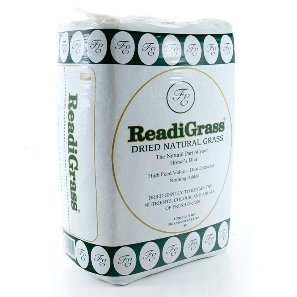 Friendship Estates ReadiGrass 15Kg Bale