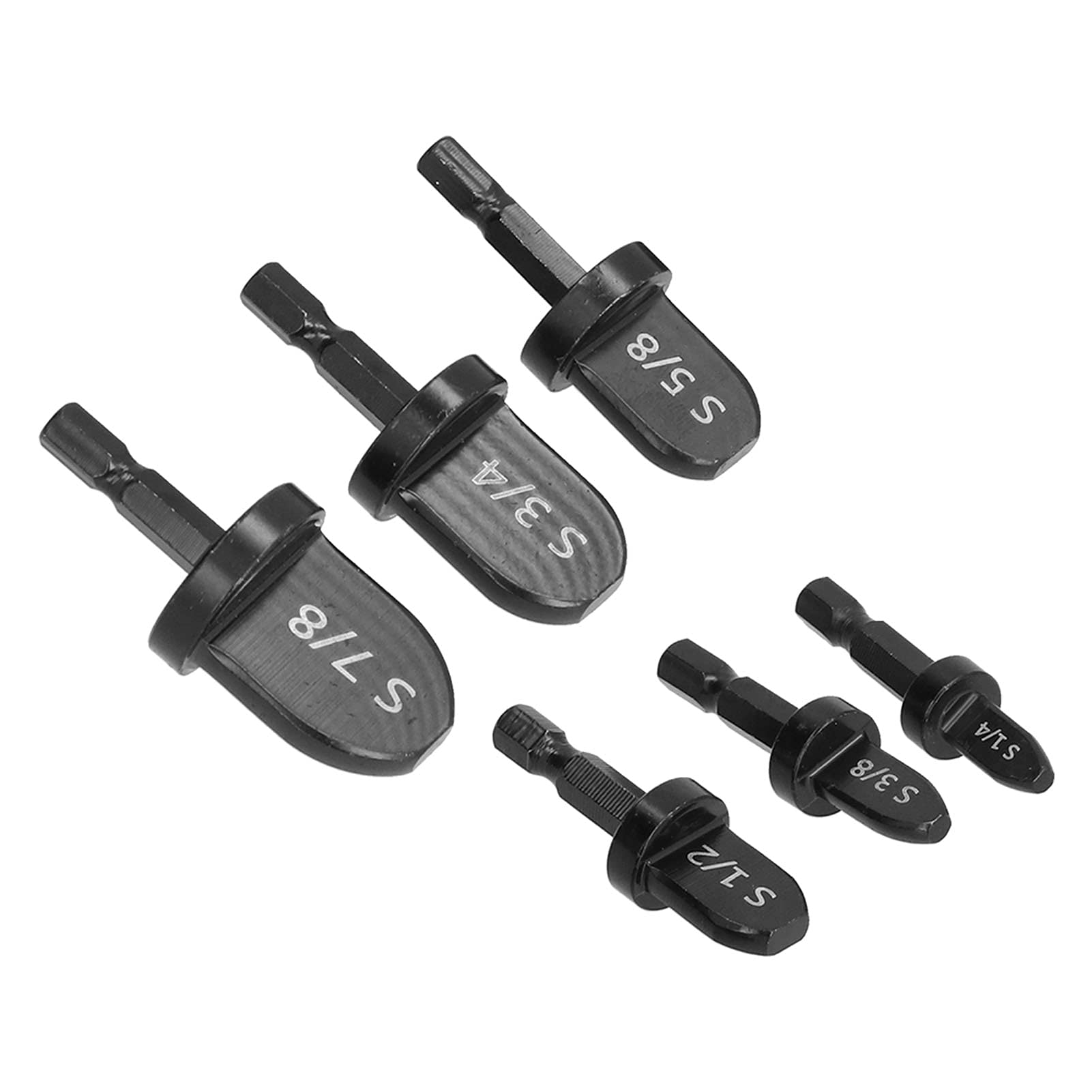 Bits  Amazon.com: Yctze 6Pcs Tube Expander Drill Bit Set, Convenient